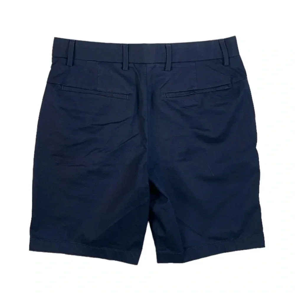 SH814 Men’s Banana Republic Preppy Stretch 8.5” Inseam Aiden Shorts 29
